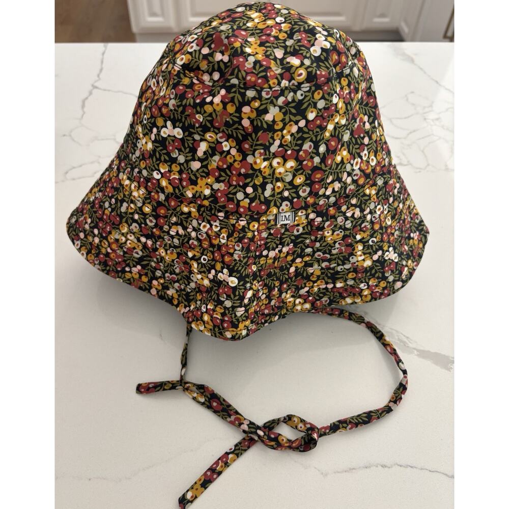 Lorna Murray Free People Garden Caravan Hat Bucket Hat NWT SZ Small - Picture 2 of 3